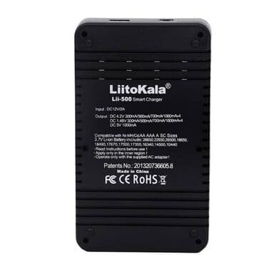 бу аккумулятор: Liitokala Lii500 Charger and discharger.Rc.baki ve vatt.az instagram — 4