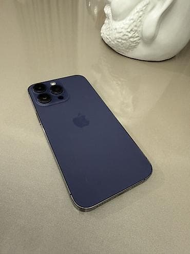 IPhone 14 Pro Max, 256 GB, Deep Purple