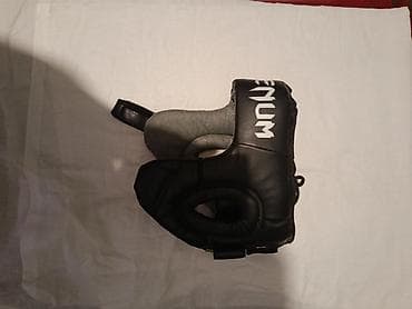 Boks/MMA üçün baş qoruyucusu – Venum - Üz və baş üçün tam örtülü