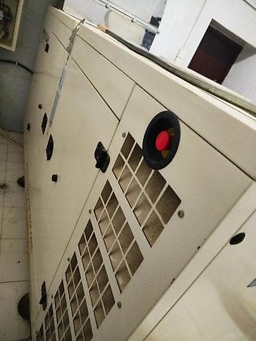 Restoran, kafe avadanlığı: Generator Teksan 50 KVA Ev şəraitində çox az Işlənib. Üstündəki bahalı — 3