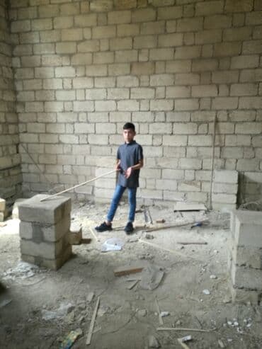 ramanıda həyət evləri: 8 otaq, 277 kv. m, Təmirsiz — 7