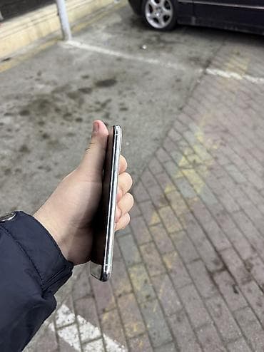 iphone 7 pilus: IPhone X, 64 GB, Ağ — 5