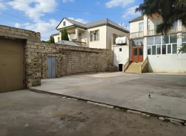 kreditle evler ucuz: Əhmədli 7 otaqlı, 300 kv. m, Kredit var, Orta təmir — 1