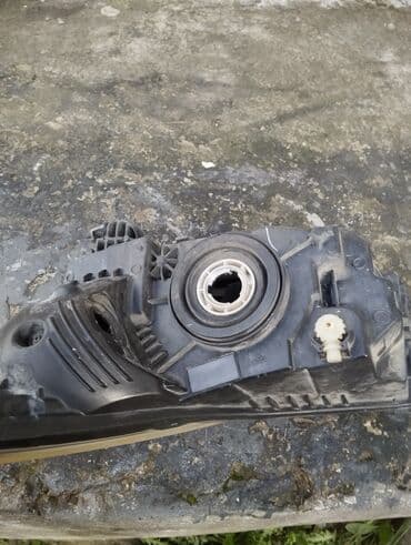 Ötürücü qutuların detalları: Sağ, Yaxın və uzaq vuran işıqlar Chevrolet, 2014 il, Orijinal, İşlənmiş — 2