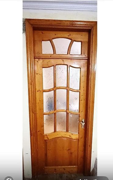 Qapi 4eded 235/90sm 100azn biri qiymet sondur Hovsan 9946 leli