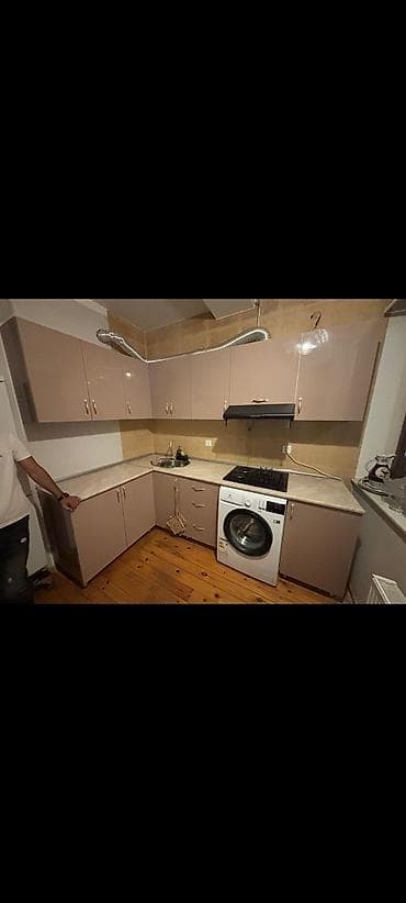 450 Azn metbex mebeli satilir 3ayin mebelidi Ölçü250*150 Üzərində qaz