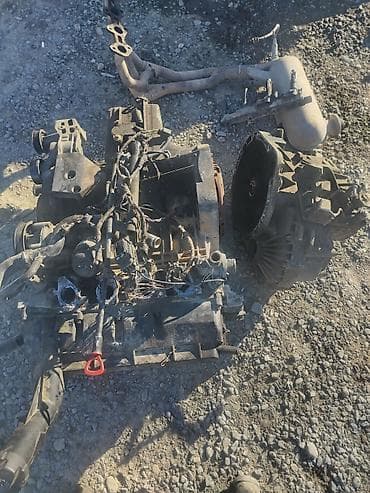 Avtomobilin elektrik sistemləri: Mercedes-Benz mersedes, 1.4 l, Benzin, 1998 il, İşlənmiş — 2