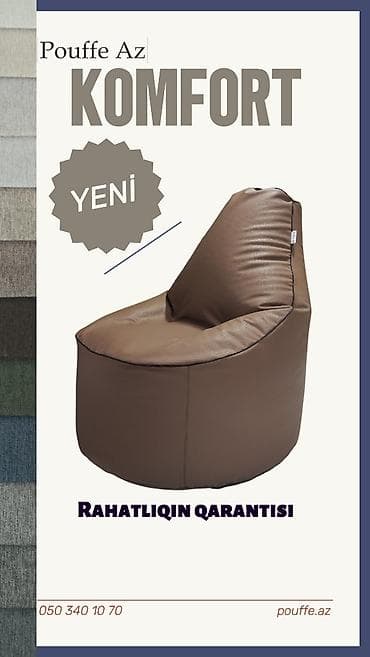 elif mebel: Pufik oturacaq — 2