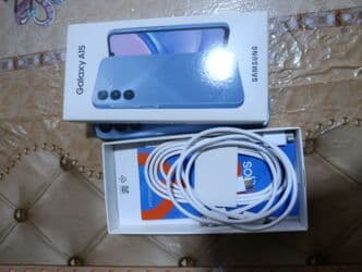 Samsung Galaxy A15, 128 GB, rəng - Göy, İki sim kartlı, Sənədlərlə, Simsiz şarj lalafo.az -da Samsung Galaxy A15, 128 GB, rəng - Göy, İki sim kartlı, Sənədlərlə, Simsiz şarj