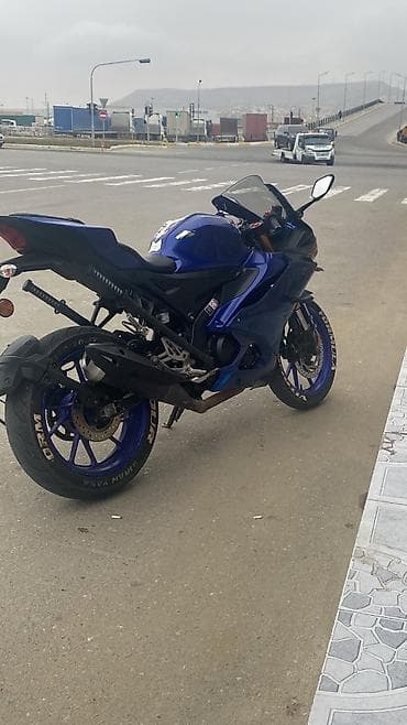 maşın çexollari: Yamaha - R15 V4, 150 sm3, 2024 il, 25000 km — 8