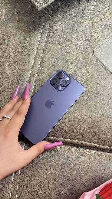 IPhone 14 Pro Max, Deep Purple — 1