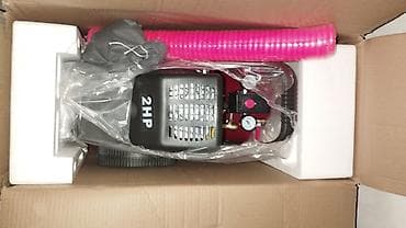 qaynağ: PVC qapı-pəncərə istehsalı üçün dəst avadanlıqlar - İki başlı (ikili) — 9