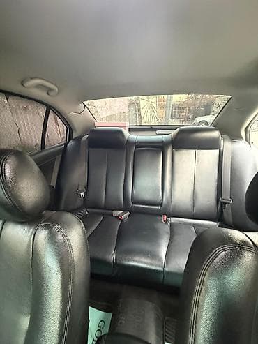hundai terracan: Hyundai Sonata sedan - Kuzov rəngi: gümüşü - Geniş və rahat salon — 6