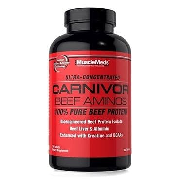 Amino carnivor — 1