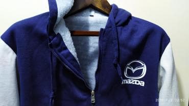 женские свитшоты с принтом: Mazda best of best fan club55
 1 eded galib 
Mazda oficial motorsport — 3