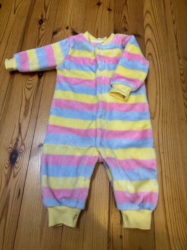 Kombinezon, Qız üçün, 6 - 9 ay