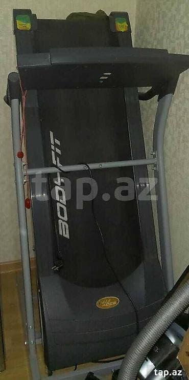 Trenajor ideal veziyyetdedir cox keyfiyyetli alman texnologiyasidir