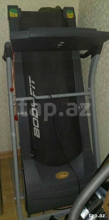 İdman və istirahət: Trenajor ideal veziyyetdedir cox keyfiyyetli alman texnologiyasidir — 1