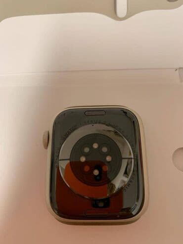 Saat dəstləri: Smart saat, Apple — 4