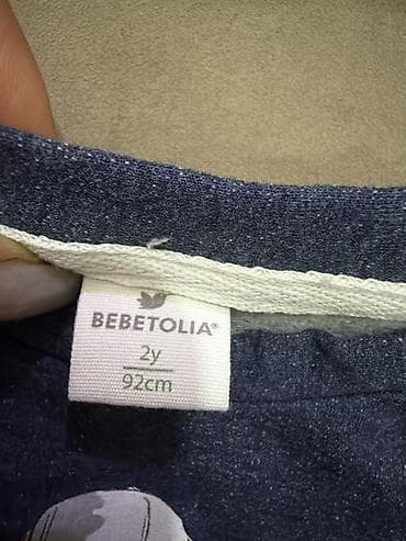 Donlar: Don, Gündəlik, 2 - 3 yaş — 1