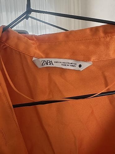 ağ don: Gündəlik don, Mini, Zara, XL, 2XL — 3
