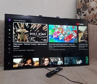 dreamstar android box: Televizor Samsung LED ekran 40" FHD (1920x1080), Ödənişli çatdırılma — 1