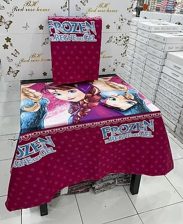 yorgan dosek: Yeni Bir nəfərlik Pambıq Yorgan üzü, Rayonlara çatdırılma — 6