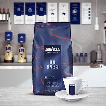 Lavazza Gran Espresso – bütöv qəhvə dənələri - Brend: Lavazza