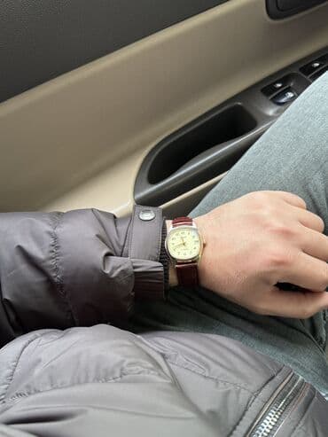 hk 9 pro plus: Yeni, Qol saatı, rəng - Qızılı — 3