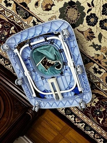 Qamət korrektorları: Uşaq gəzdirəcəyi / yorğanlı piyada arabası - Brend: Babyland - — 4