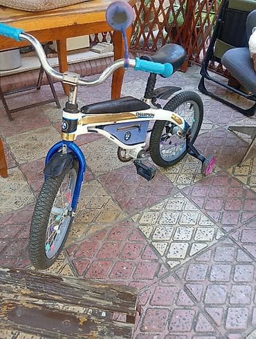 velosiped satisi teze: İki təkərli Uşaq velosipedi 14", sürətlərin sayı: 1 — 1