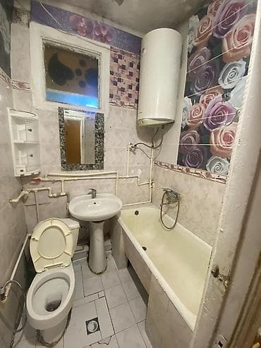 Qara qareyev metrosun yaninda 4/3 de 1 otaq 2 e duzelme 45 kvenzil — 3