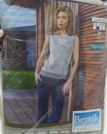 Geyim dəstləri "berrak"100% orijinal. Çox keyfiyyətli mallardır M -