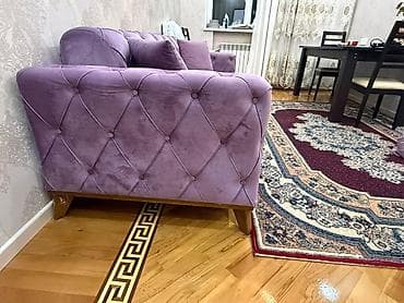 cester divani: Divan, Açılmayan, Vеlur parça — 6
