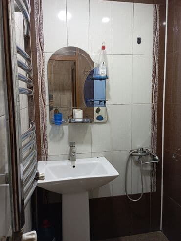 sumqayit bagca seher evler: Sumqayıt, 2 otaqlı, Köhnə tikili, 50 kv. m — 9