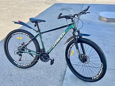 velosiped şosse: Şəhər velosipedi 29", sürətlərin sayı: 21 — 2