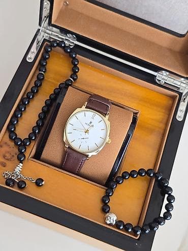 bakida saat: Yeni, İdman Saat dəsti, rəng - Qara — 7