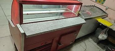 vitirin: Soyuduculu vitrin: - 7 plastmas Podnos HƏDIYYƏ🎁 - Ișıqlandirilması — 3