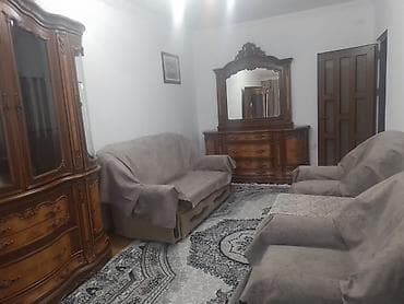 utu candan: 2 otaqlı mənzil – tam mebellı və texnikalı - Plan: ayrı-ayrı qonaq — 6