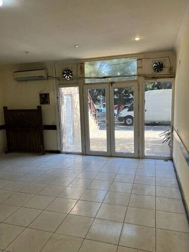 kiraye kafe verirem: Memar Əcəmi metrosuna yaxın yerləşən ümumi sahəsi 120 kv,m olan — 5
