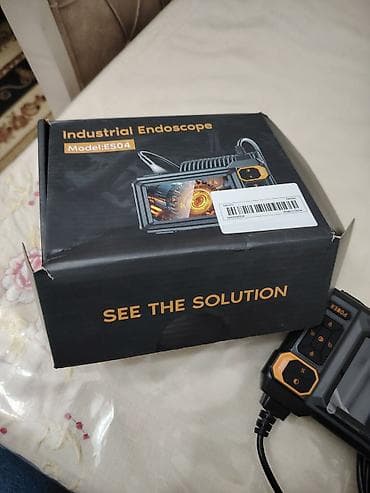 mini soba: 5m sunuru olan mini kamera satilir tep tezedi xirda esyalari goturmek — 1