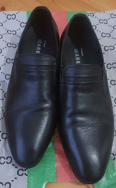 Продаются кожаные туфли черного цвета Срочно продается в связи со lalafo.az -da Продаются кожаные туфли черного цвета Срочно продается в связи со