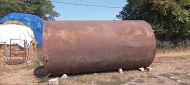 бак для воды в квартиру: Бак, Металл — 2