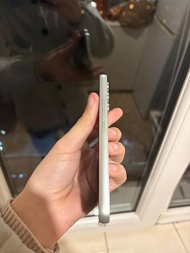 samsung pult: Samsung Galaxy A54 5G, 128 GB, rəng - Ağ, İki sim kartlı — 6