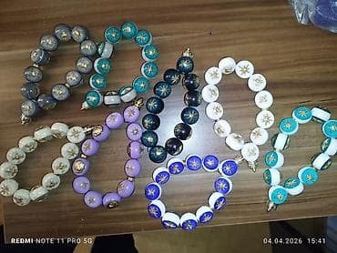 ebonit tesbeh: Təsbehler satilir her biri 25 manata yenidir — 2