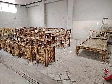 kohne mebellerin alisi: Qonaq otağı üçün, Yeni, Açılmayan, Dördbucaq masa — 6