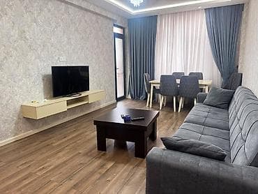 Аренда комнат: İcarəyə verilir 3 otaqlı yeni tikili 112 m², Şah İsmayıl Xətai m — 2