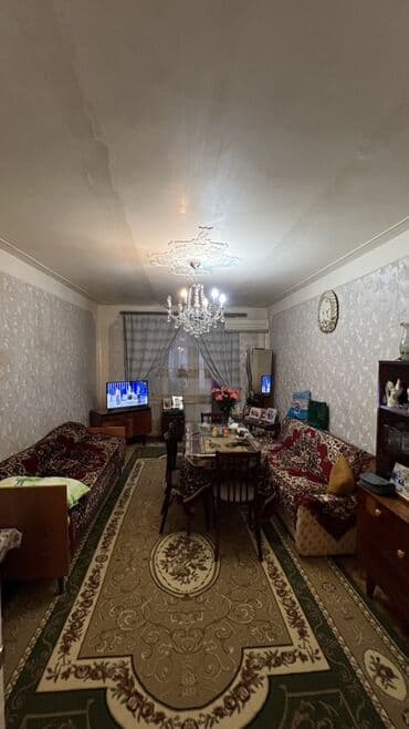 zığ qəsəbəsində evlər: Şirvan, 3 otaqlı, Köhnə tikili, 60 kv. m — 1