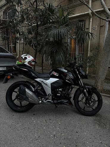 - TVS, 200 sm3, 2024 il, 47000 km — 3