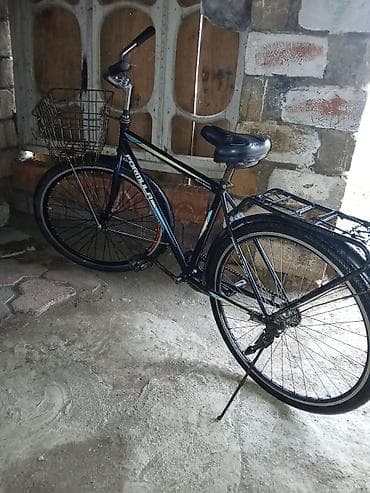 İşlənmiş Şəhər velosipedi 28", sürətlərin sayı: 30, Ödənişli çatdırılma